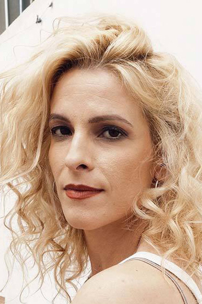 Νικόλ Δημητρακοπούλου portrait