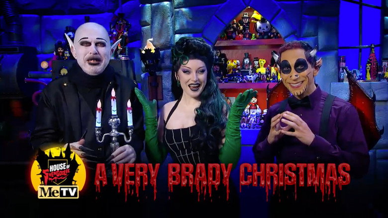 A Very Brady Christmas