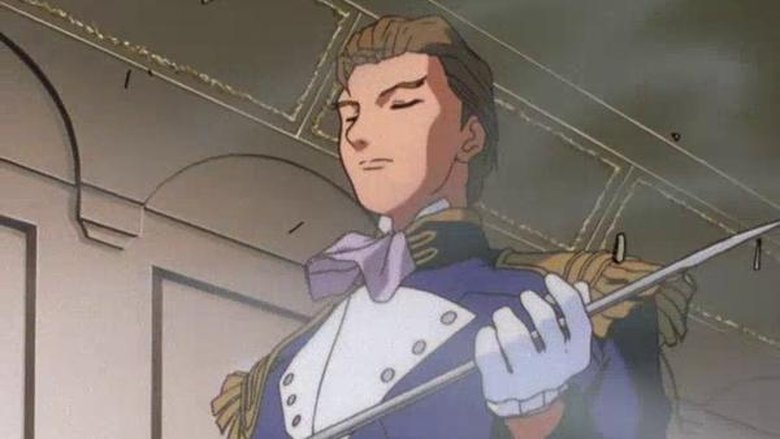 Still image for Mobile Suit Gundam Wing season 1 episode 8: The Treize Assassination Still image for Mobile Suit Gundam Wing season 1 episode 8: The Treize Assassination