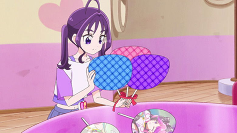 Still image for You and Idol Precure season 1 episode 26: The Kyun-er the Better! Still image for You and Idol Precure season 1 episode 26: The Kyun-er the Better!