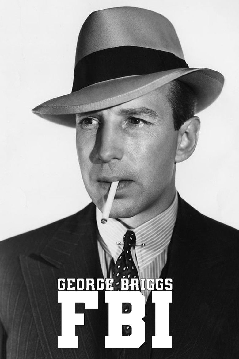 George Briggs, FBI backdrop image