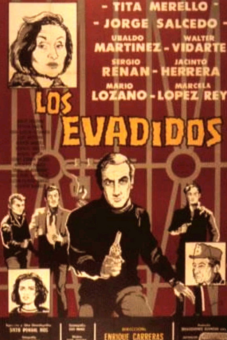 Imatge de Los evadidos