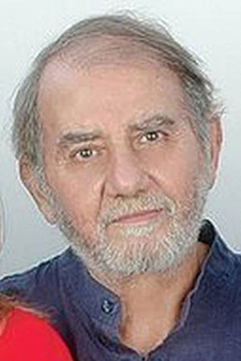 Stavros Avdoulos portrait image