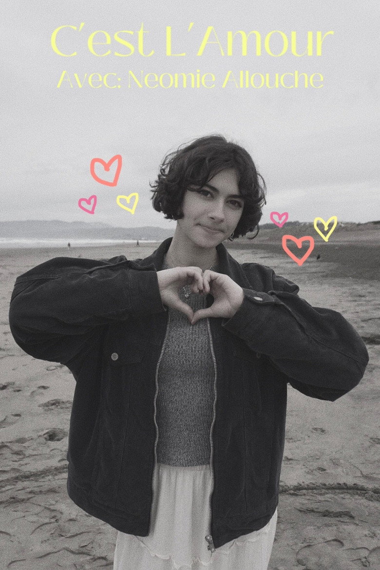 C’est L’Amour background