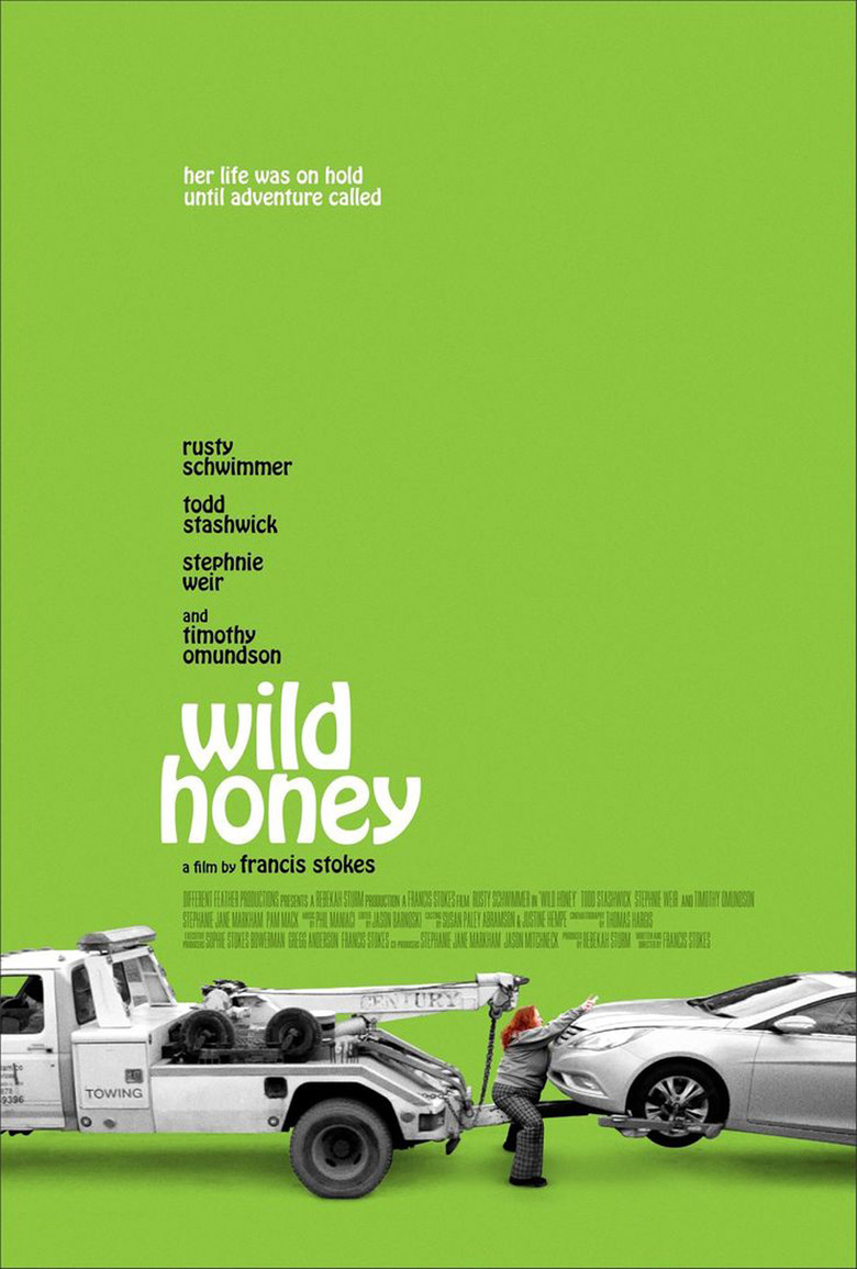 Imatge de Wild Honey