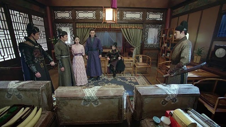 Still image for Under the Power season 1 episode 5: Episode 5 Still image for Under the Power season 1 episode 5: Episode 5