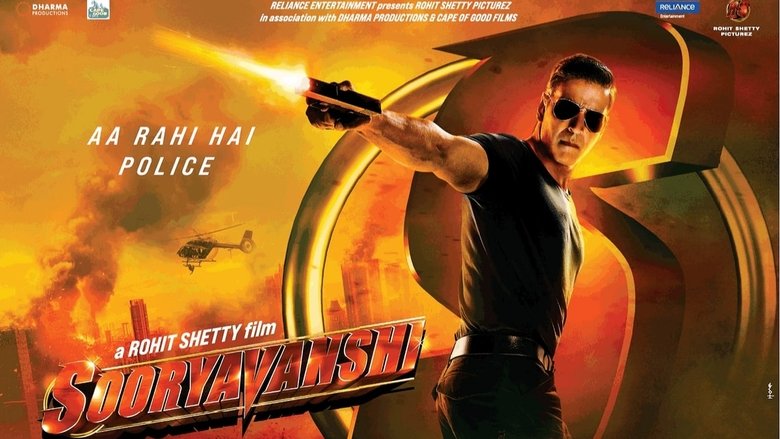 watch Sooryavanshi now