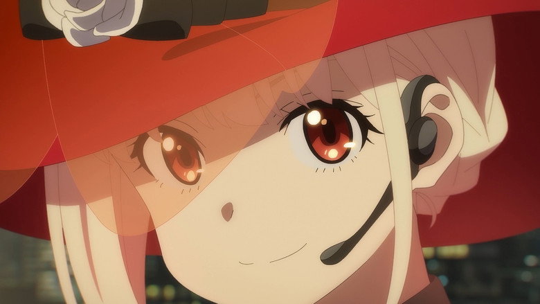 Still from Lycoris Recoil - Season 1 Episode 7