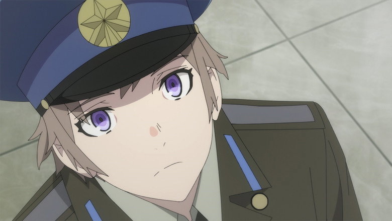 Still from Irina: The Vampire Cosmonaut - Season 1 Episode 12