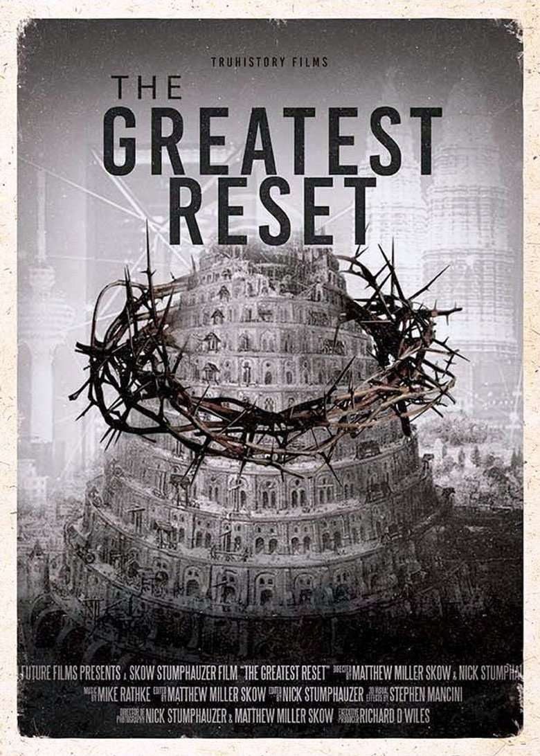The Greatest Reset (2022) poster