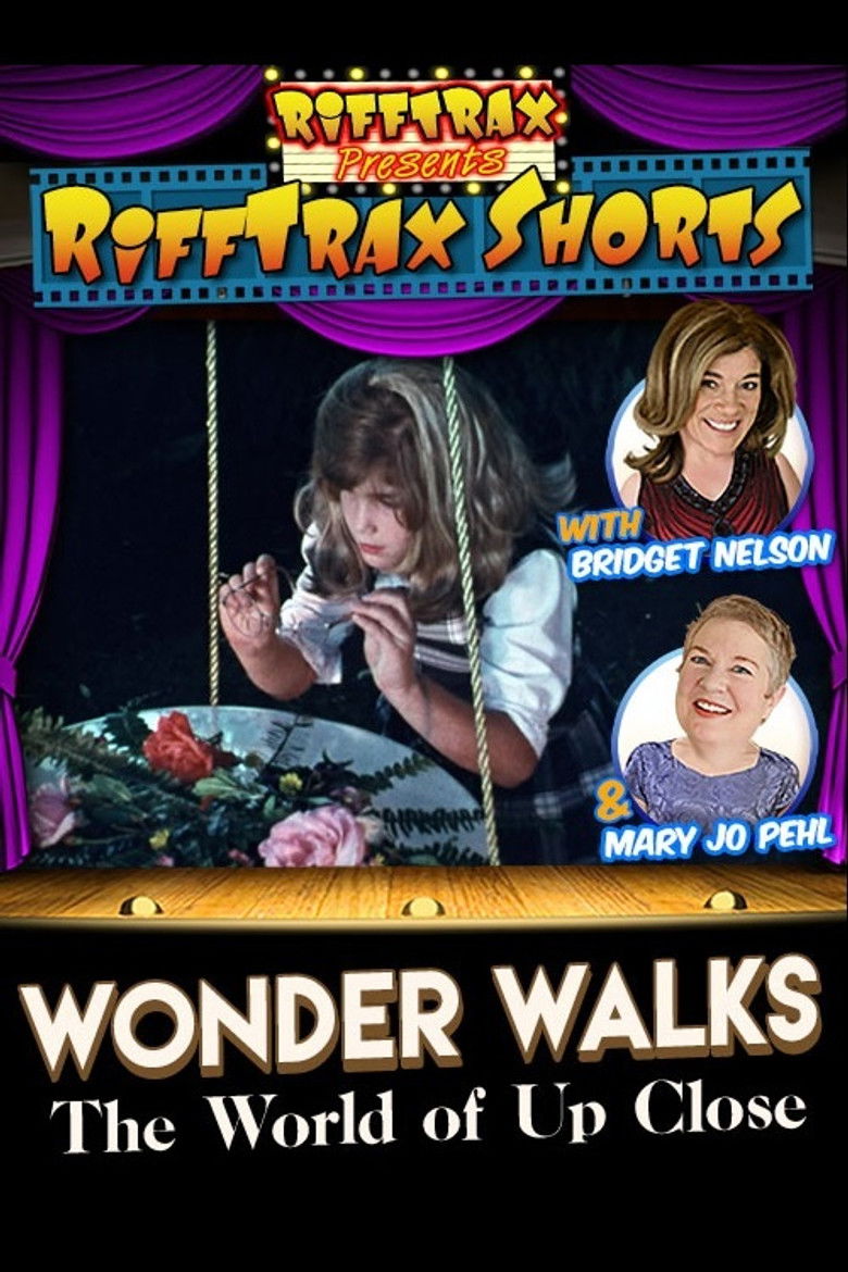 Imatge de Wonder Walks: The World of Up Close