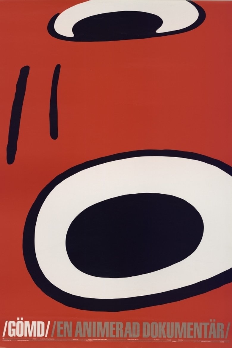 Hidden main poster