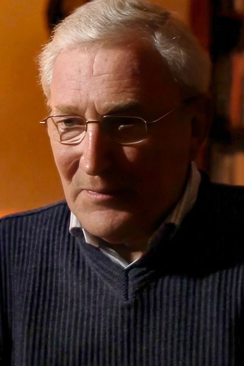 Owen O’Mahoney portrait image