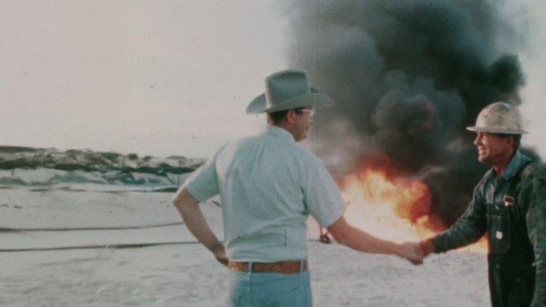 The White House Effect (2024)