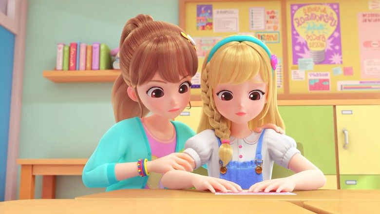 Still image for Wish Cat season 1 episode 4: Episode 4