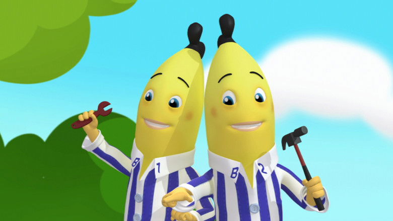 Still image for Bananas in Pyjamas season 1 episode 26: The Fix-It Bananas Still image for Bananas in Pyjamas season 1 episode 26: The Fix-It Bananas