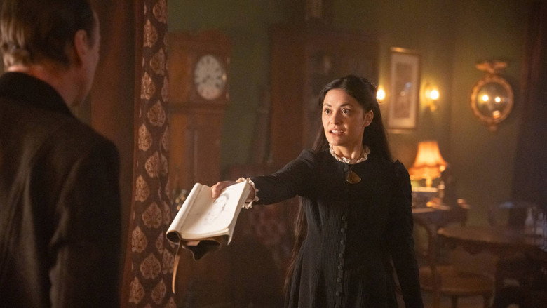 Still from Sherlock & Daughter - シーズン 1 エピソード 2