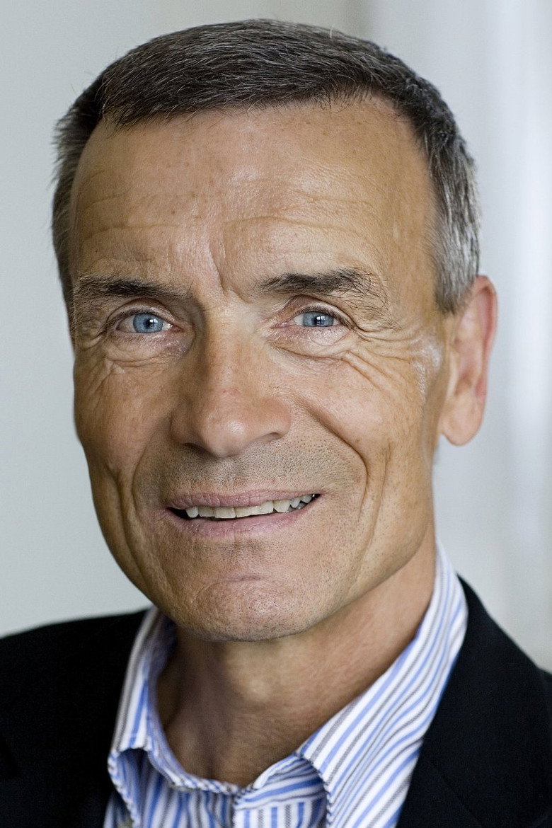 Helge Adam Møller portrait