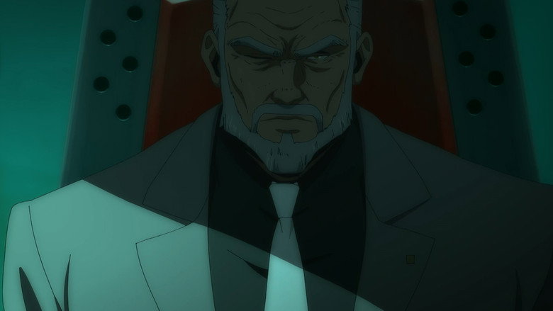 Still from Ninja Kamui - Season 1 Episode 3