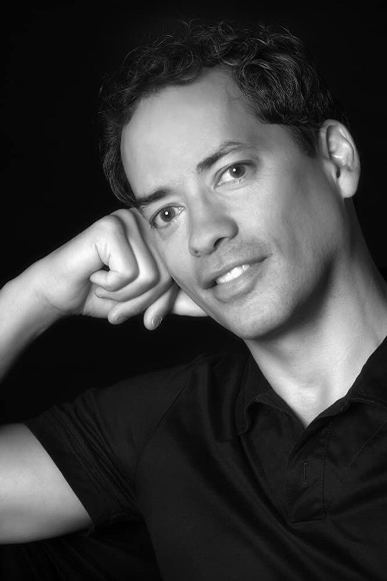 Raymond Rodriguez portrait image