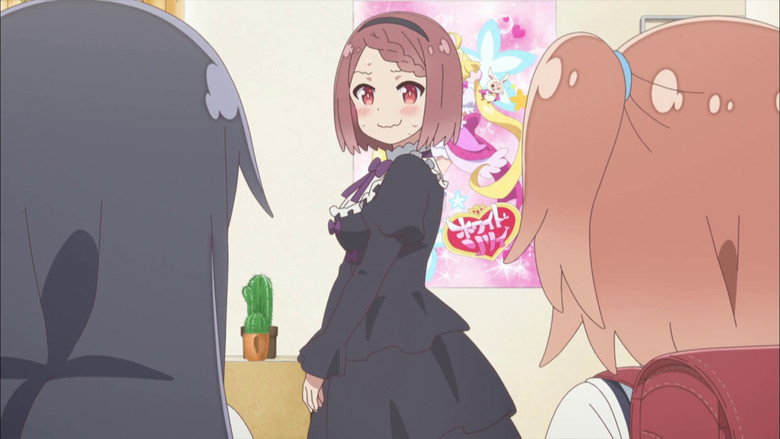 Still from Watashi ni Tenshi ga Maiorita! - Temporada 1 Episodio 5