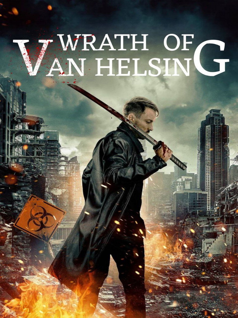 Imagen de La ira de Van Helsing