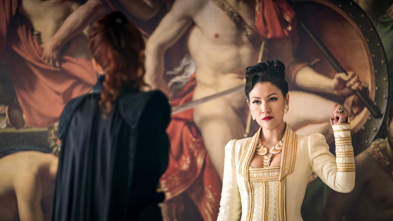 Still from Into the Badlands - Season 3 Episode 8