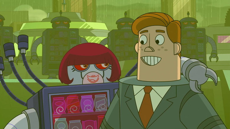 Still from Phineas and Ferb - Season 5 Episode 38