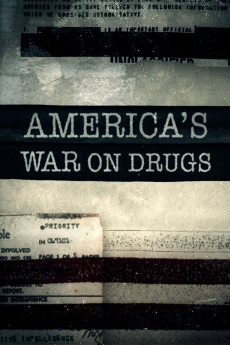 The War on Drugs background