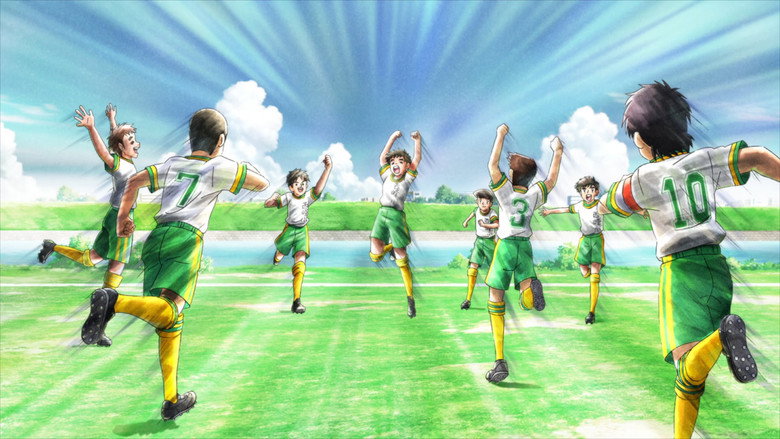 Still from キャプテン翼 - Mùa 2 Tập 8