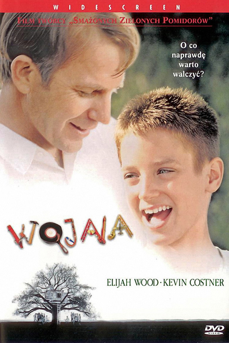 Plakat filmu Wojna