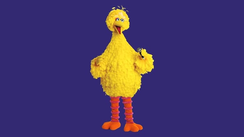 Sesame Street: Big Bird Sings! movie poster