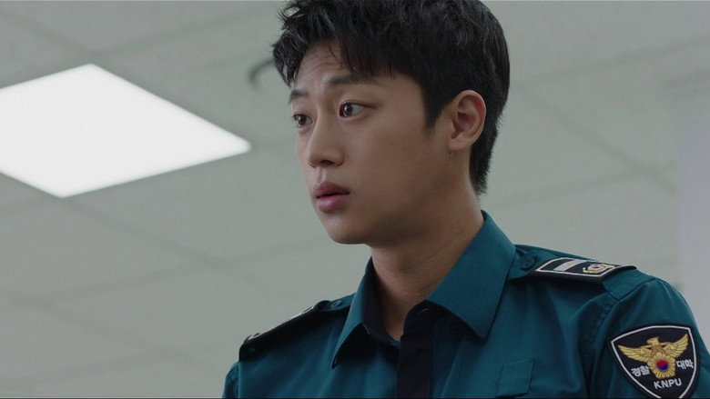 Still from Rookie Cops - Season 1 Episode 13