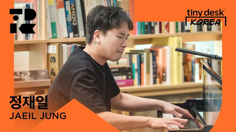 Still image for Tiny Desk Korea season 1 episode 16: 정재일 (JAEIL JUNG)