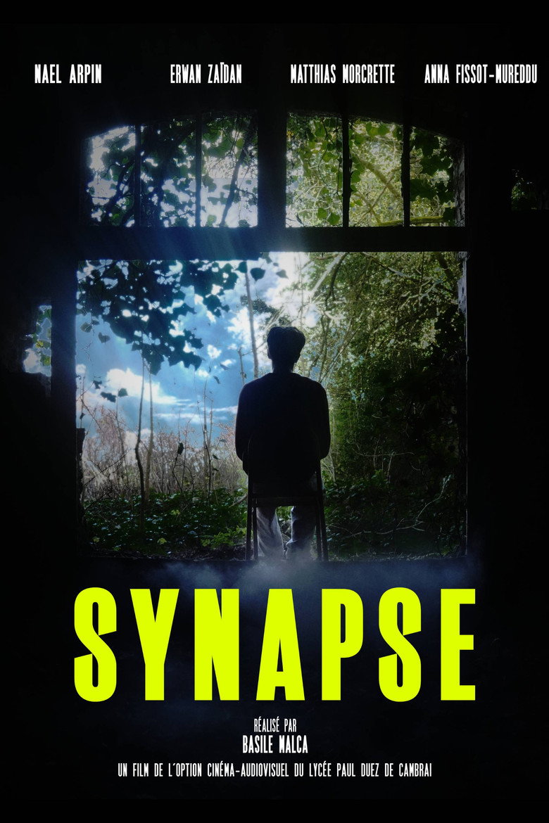 Affiche ou illustration — Synapse