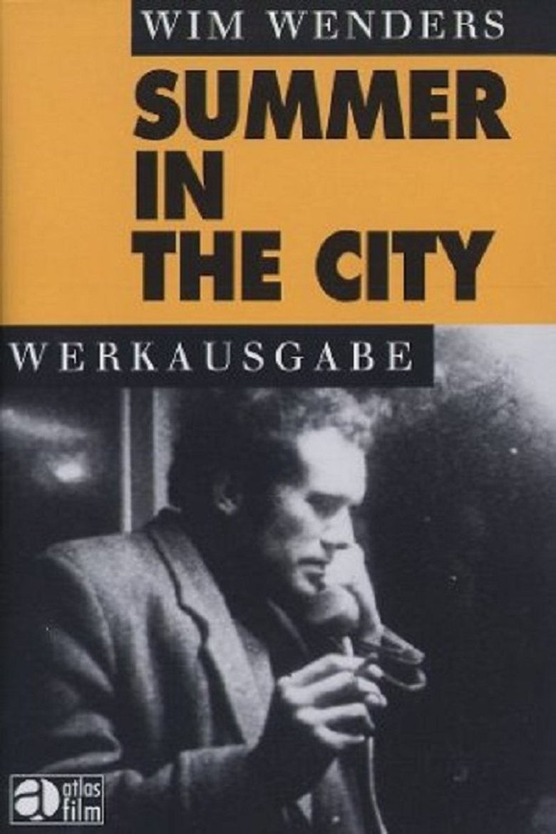 Summer in the City (1972)