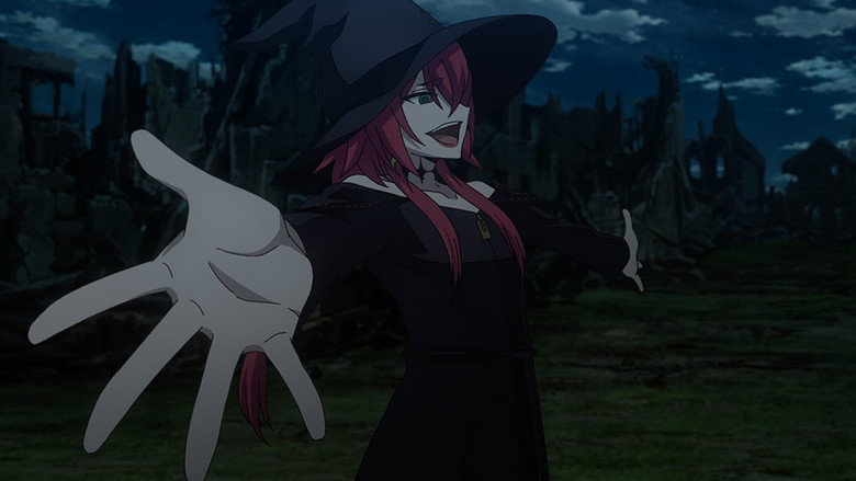 Still from Ragna Crimson - Season 1 Episode 3