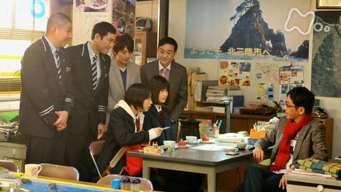 Still image for Amachan season 1 episode 33: Episode 33 Still image for Amachan season 1 episode 33: Episode 33