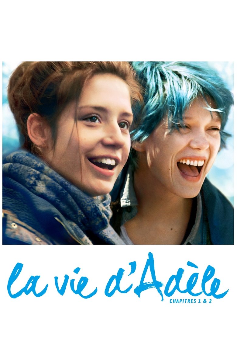 La Vie d'Adèle - Chapitres 1 et 2 (2013)