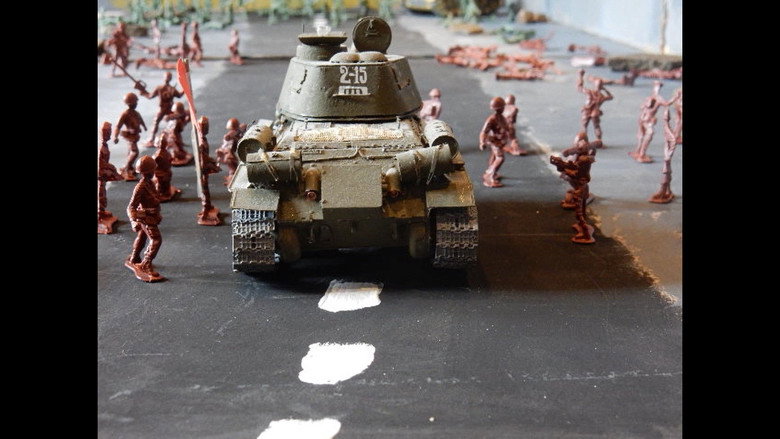 With the Victory over Berlin: The Battle of Berlin