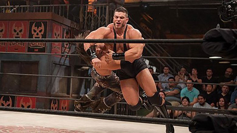 Still image for Lucha Underground season 1 episode 13: Johnny Mundo vs The Machine Still image for Lucha Underground season 1 episode 13: Johnny Mundo vs The Machine