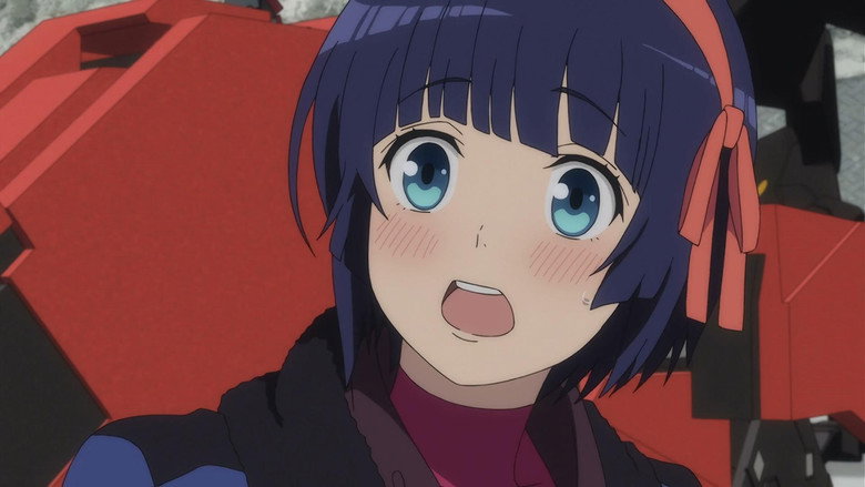 Still from Kuromukuro - Season 1 Episode 24