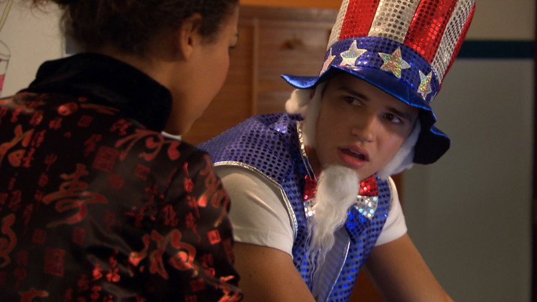 Still from House of Anubis - ซีซัน 3 ตอน 9
