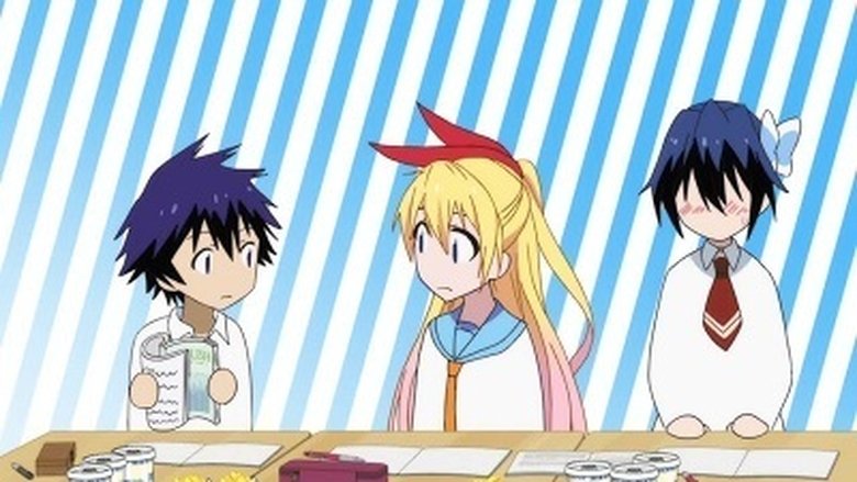 Still image for Nisekoi season 1 episode 13: After School