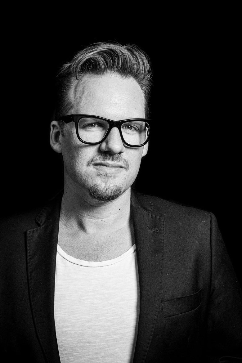 Matthijs Kieboom portrait image