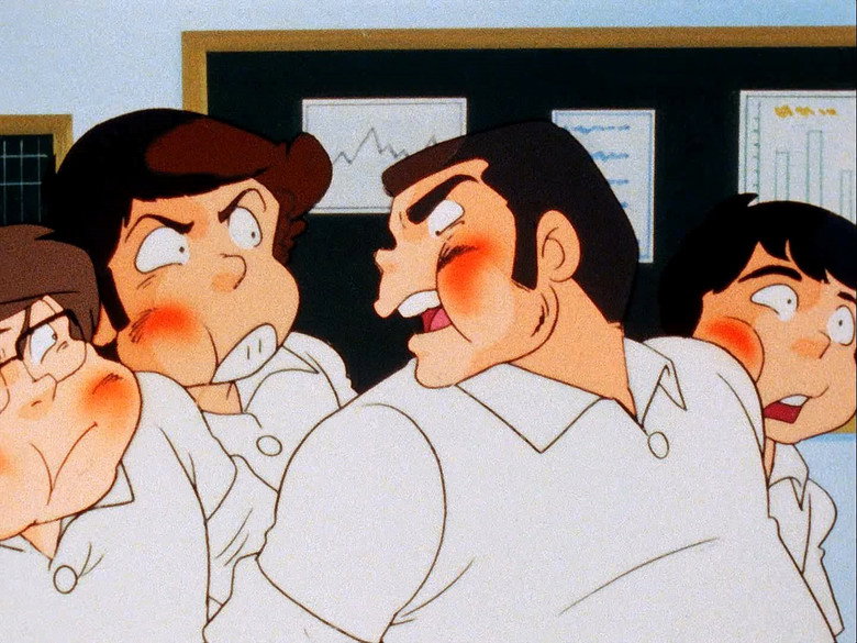 Still from Urusei Yatsura - Season 1 Episode 72