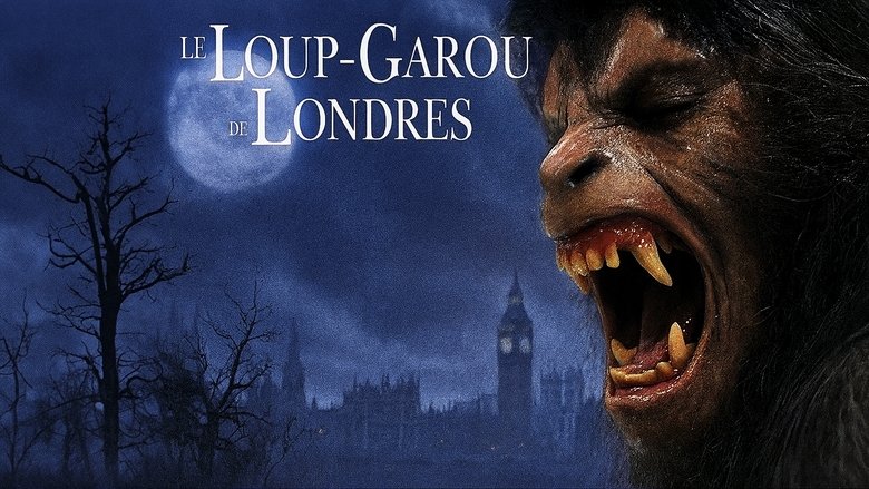 Le Loup-Garou de Londres (1981)