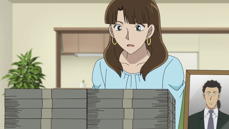 Still from Detective Conan - Season 1 Episode 1100