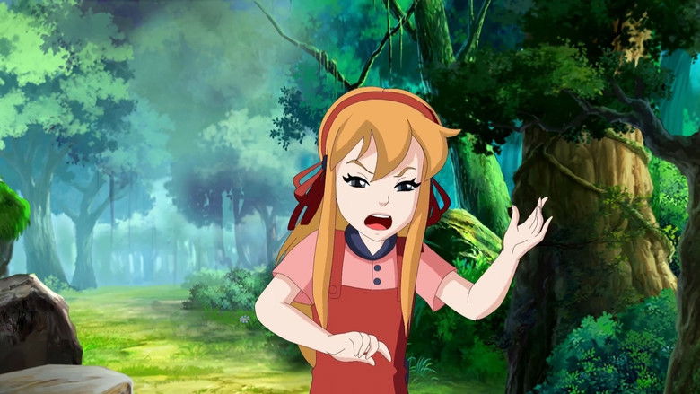 Still image for Zodiac Warriors season 1 episode 16: Episode 16