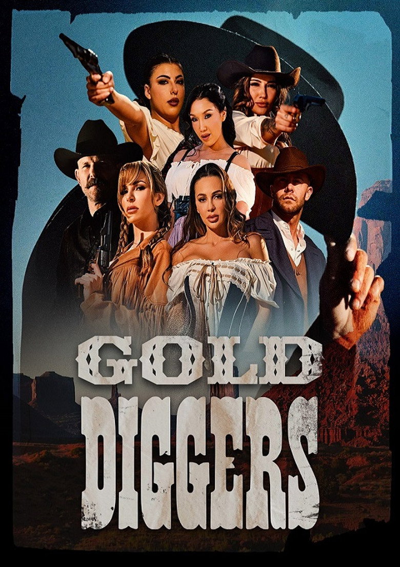 فيلم Gold Diggers 2024 اون لاين للكبار فقط